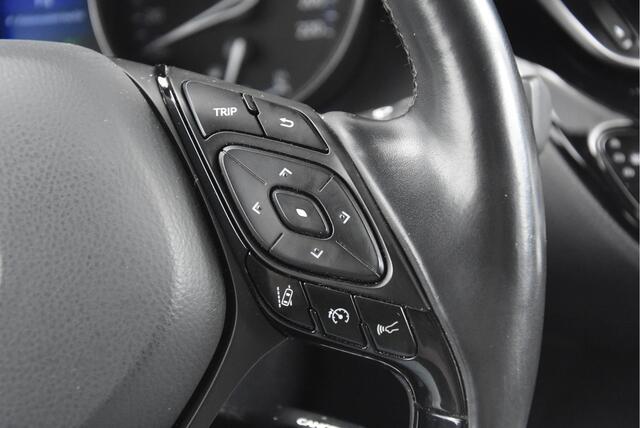 Toyota C-HR 1.8 Hybrid Dynamic