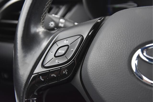 Toyota C-HR 1.8 Hybrid Dynamic
