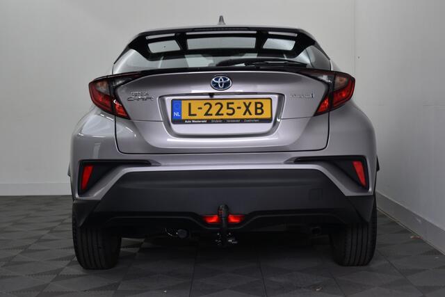 Toyota C-HR 1.8 HYBRID Active Automaat
