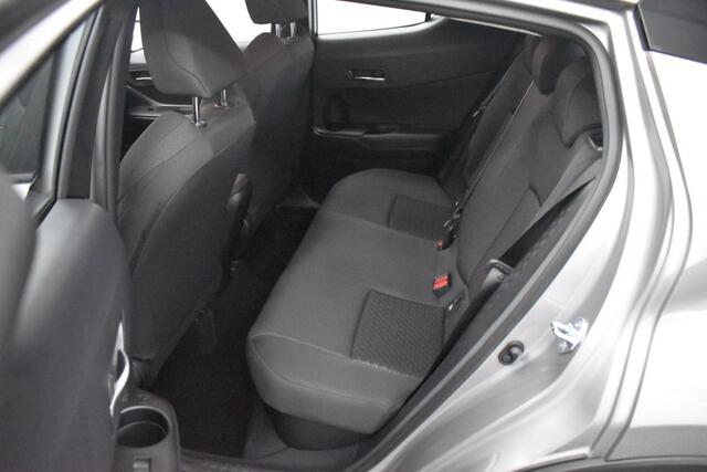 Toyota C-HR 1.8 HYBRID Active Automaat