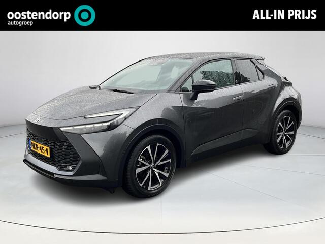 Toyota C-HR 1.8 Hybrid 140 Dynamic | Navigatie | Apple CarPlay/Android auto | Achteruitrijcamera | Stoel en stuurverwarming
