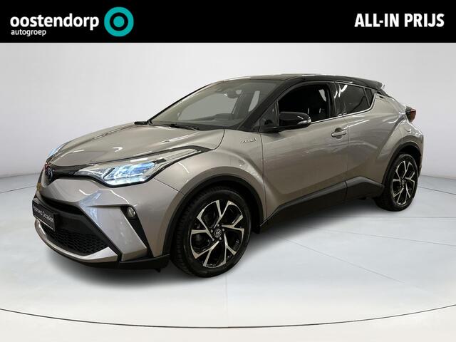 Toyota C-HR 1.8 Hybrid Bi-Tone | 06-10141018 Voor meer informatie