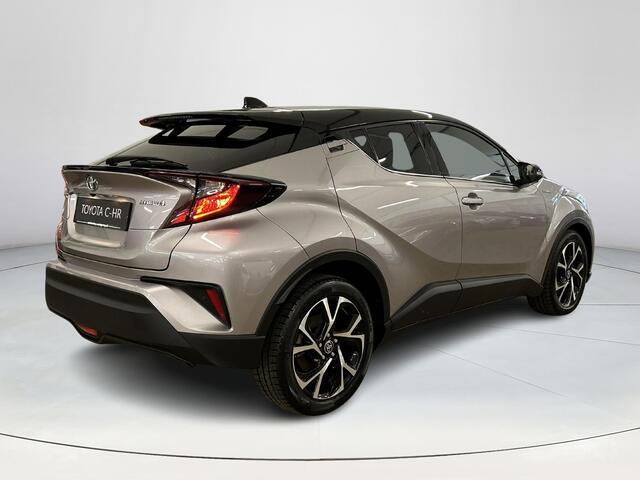 Toyota C-HR 1.8 Hybrid Bi-Tone | 06-10141018 Voor meer informatie