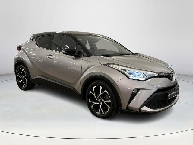 Toyota C-HR 1.8 Hybrid Bi-Tone | 06-10141018 Voor meer informatie