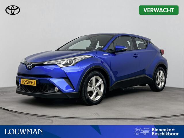 Toyota C-HR 1.8 Hybrid Active