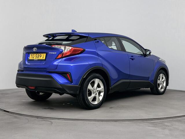 Toyota C-HR 1.8 Hybrid Active