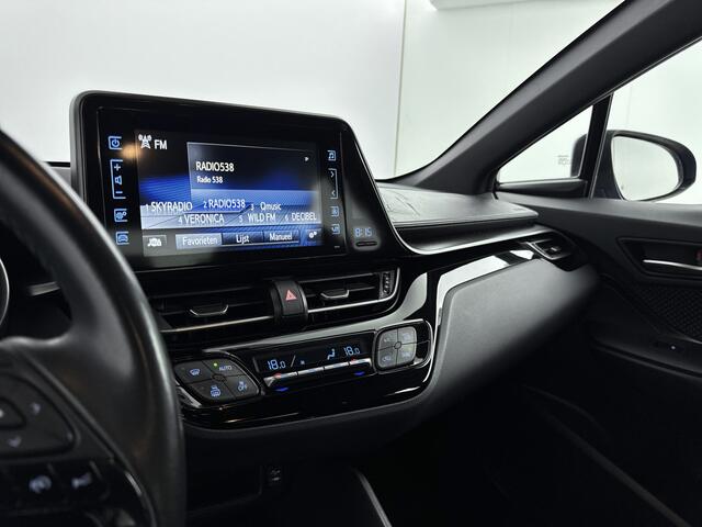Toyota C-HR 1.8 Hybrid Active