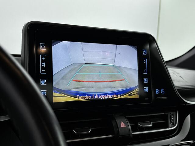 Toyota C-HR 1.8 Hybrid Active