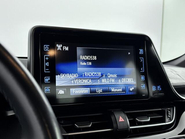 Toyota C-HR 1.8 Hybrid Active
