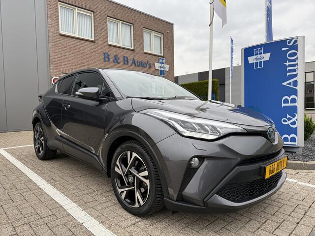 Toyota C-HR 1.8 Hybrid Executive l ACC l BLS l CAMERA l ECC l LED l NAVI l PDC V+A l 27.000km
