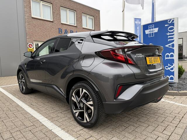 Toyota C-HR 1.8 Hybrid Executive l ACC l BLS l CAMERA l ECC l LED l NAVI l PDC V+A l 27.000km