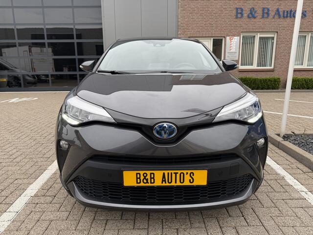 Toyota C-HR 1.8 Hybrid Executive l ACC l BLS l CAMERA l ECC l LED l NAVI l PDC V+A l 27.000km