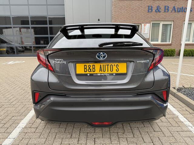 Toyota C-HR 1.8 Hybrid Executive l ACC l BLS l CAMERA l ECC l LED l NAVI l PDC V+A l 27.000km