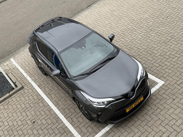 Toyota C-HR 1.8 Hybrid Executive l ACC l BLS l CAMERA l ECC l LED l NAVI l PDC V+A l 27.000km