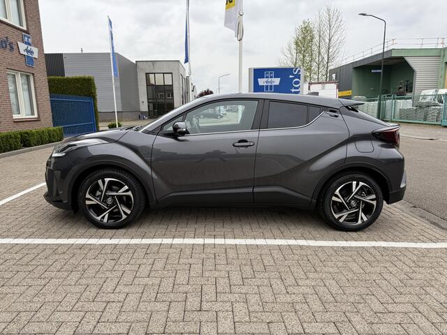 Toyota C-HR 1.8 Hybrid Executive l ACC l BLS l CAMERA l ECC l LED l NAVI l PDC V+A l 27.000km