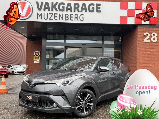 Toyota C-HR 1.8 Hybrid Executive // NAVI // CAMERA // CLIMA // ADAP. CRUISE // DODEHOEK // DAB // PDC //