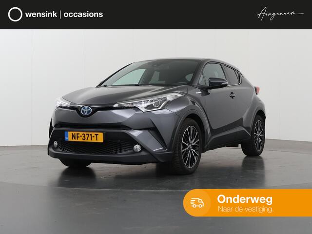 Toyota C-HR 1.8 Hybrid Executive | Navigatie | Parkeercamera | Keyless Go | Climate Control | Stoelverwarming |