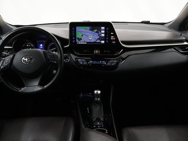 Toyota C-HR 1.8 Hybrid Executive | Navigatie | Parkeercamera | Keyless Go | Climate Control | Stoelverwarming |