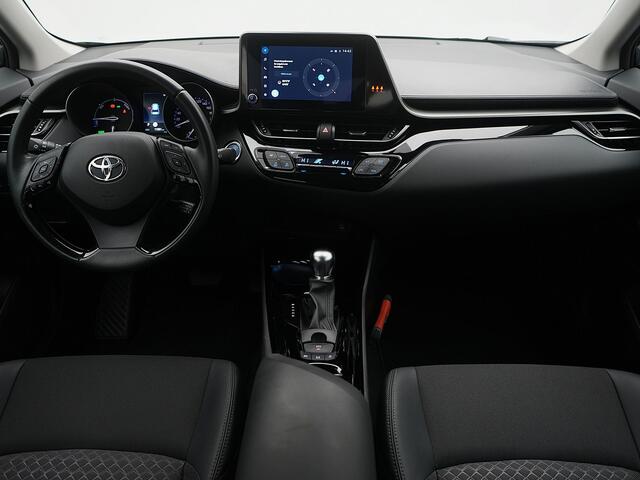 Toyota C-HR 1.8 Hybrid Dynamic
