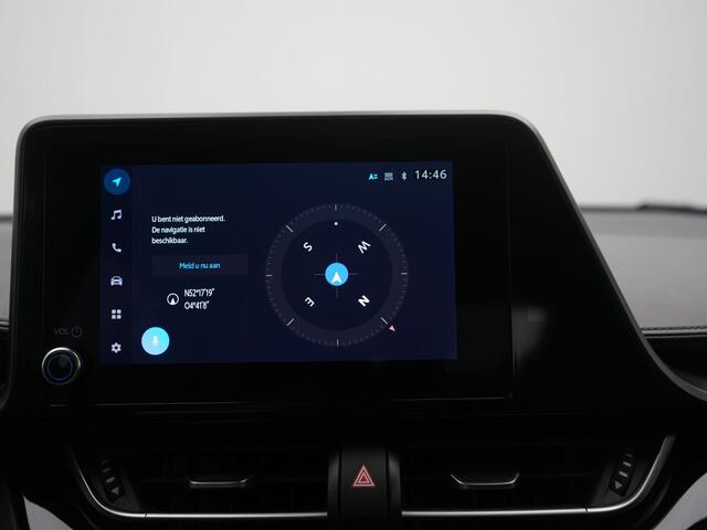 Toyota C-HR 1.8 Hybrid Dynamic