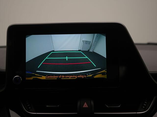 Toyota C-HR 1.8 Hybrid Dynamic