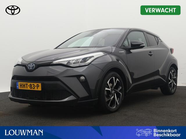 Toyota C-HR 2.0 Hybrid Style Limited