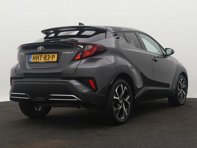 Toyota C-HR 2.0 Hybrid Style Limited