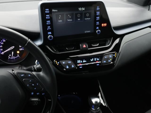 Toyota C-HR 2.0 Hybrid Style Limited