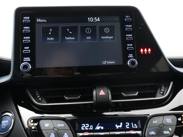 Toyota C-HR 2.0 Hybrid Style Limited