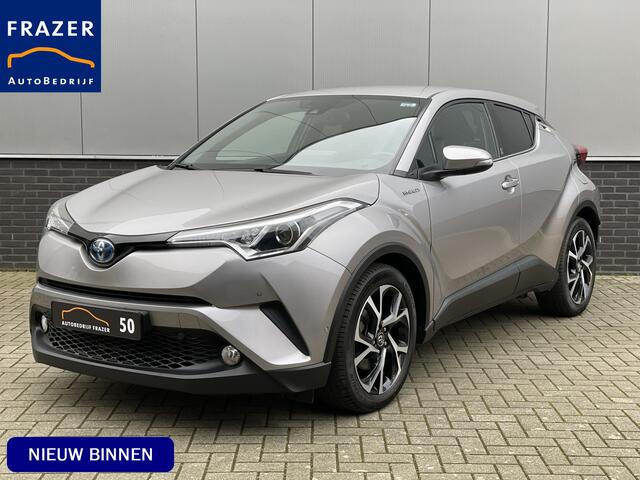 Toyota C-HR 1.8 Hybrid Active Rijklaar