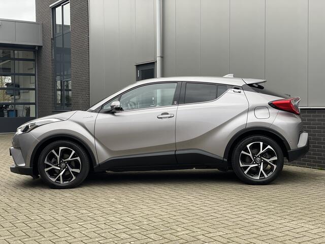 Toyota C-HR 1.8 Hybrid Active Rijklaar