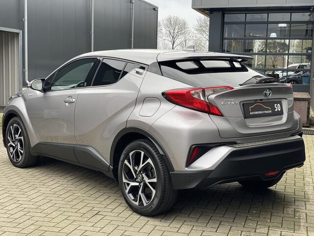Toyota C-HR 1.8 Hybrid Active Rijklaar