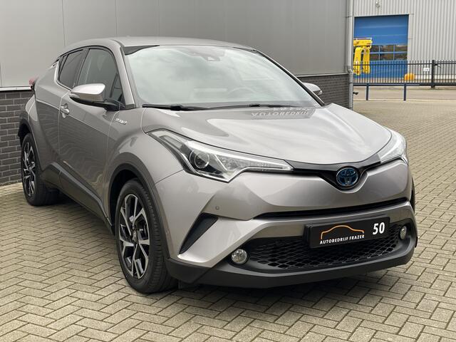 Toyota C-HR 1.8 Hybrid Active Rijklaar