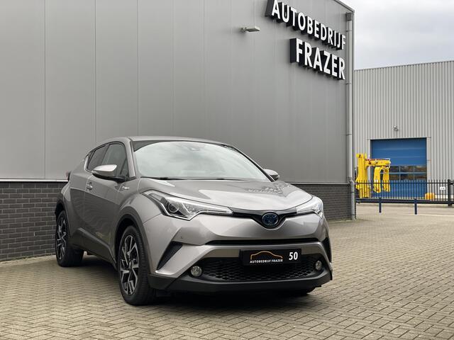 Toyota C-HR 1.8 Hybrid Active Rijklaar