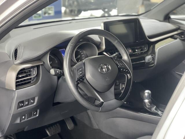 Toyota C-HR 1.8 Hybrid Active Rijklaar