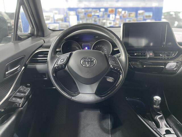Toyota C-HR 1.8 Hybrid Active Rijklaar