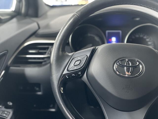 Toyota C-HR 1.8 Hybrid Active Rijklaar