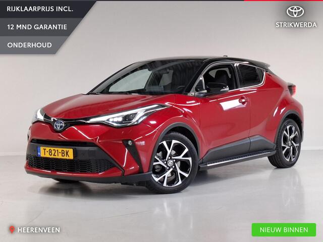 Toyota C-HR 2.0 Hybrid Style