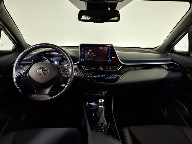 Toyota C-HR 2.0 Hybrid Style