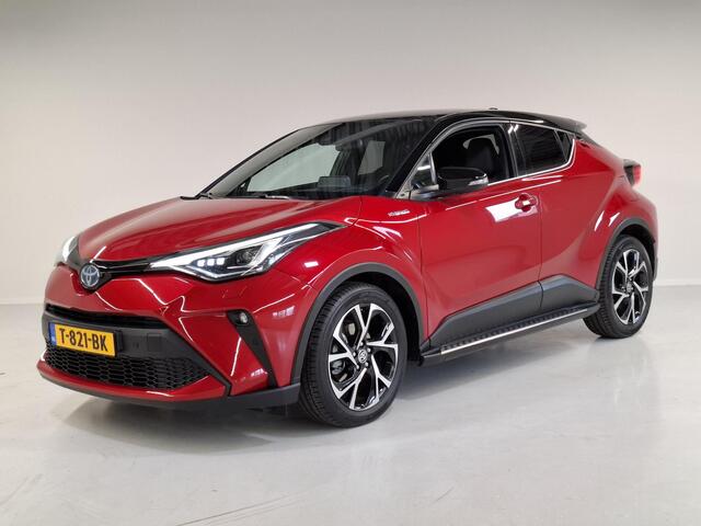 Toyota C-HR 2.0 Hybrid Style