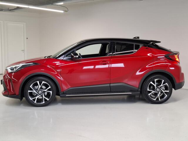 Toyota C-HR 2.0 Hybrid Style