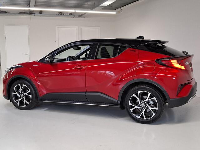 Toyota C-HR 2.0 Hybrid Style