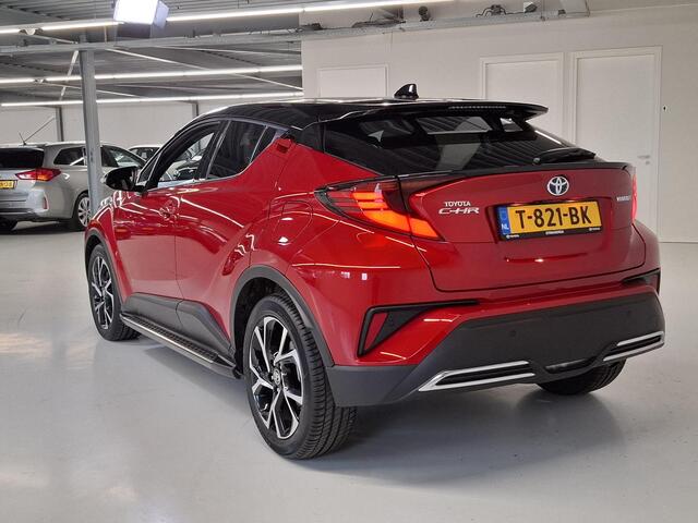 Toyota C-HR 2.0 Hybrid Style