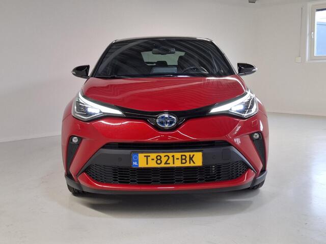 Toyota C-HR 2.0 Hybrid Style