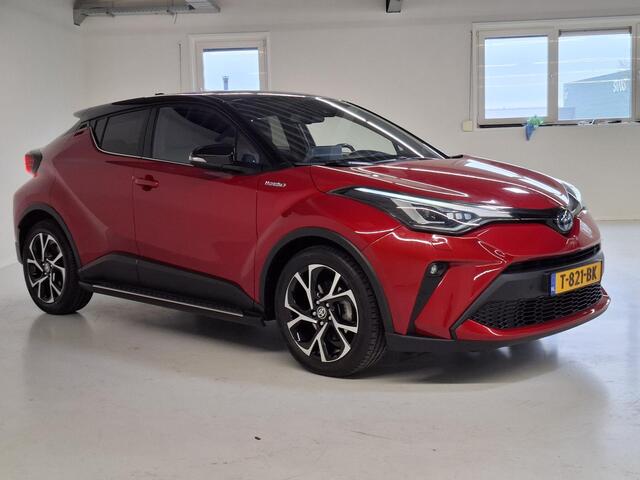 Toyota C-HR 2.0 Hybrid Style