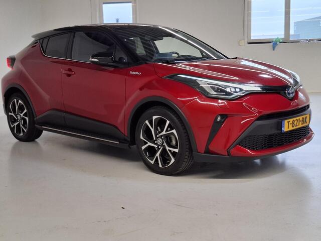 Toyota C-HR 2.0 Hybrid Style