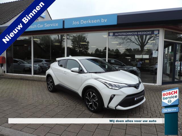 Toyota C-HR 1.8 Hybrid Team D - ACC | Camera | Carplay | PDC v+a | Stoel/stuurverw. | Dodehoek