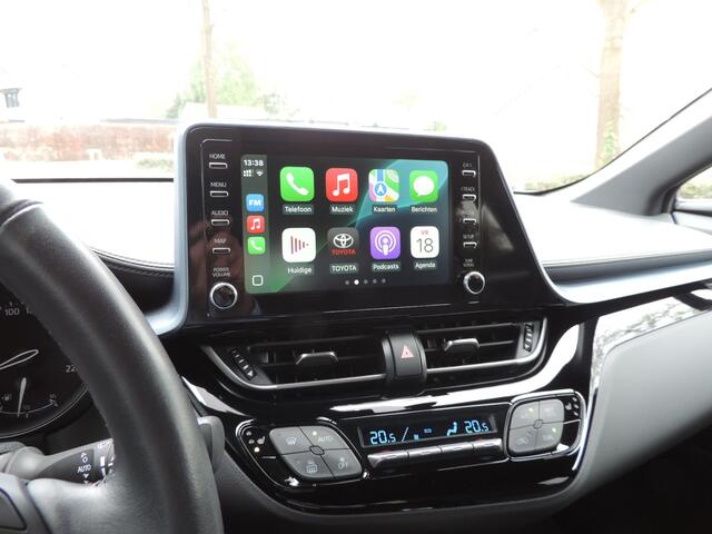 Toyota C-HR 1.8 Hybrid Team D - ACC | Camera | Carplay | PDC v+a | Stoel/stuurverw. | Dodehoek