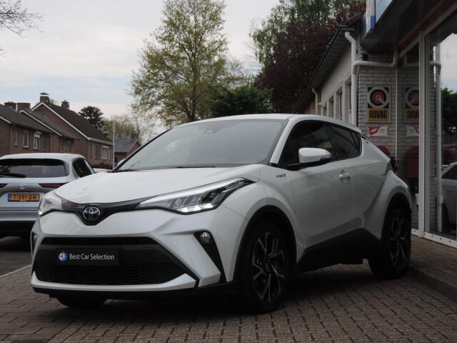 Toyota C-HR 1.8 Hybrid Team D - ACC | Camera | Carplay | PDC v+a | Stoel/stuurverw. | Dodehoek