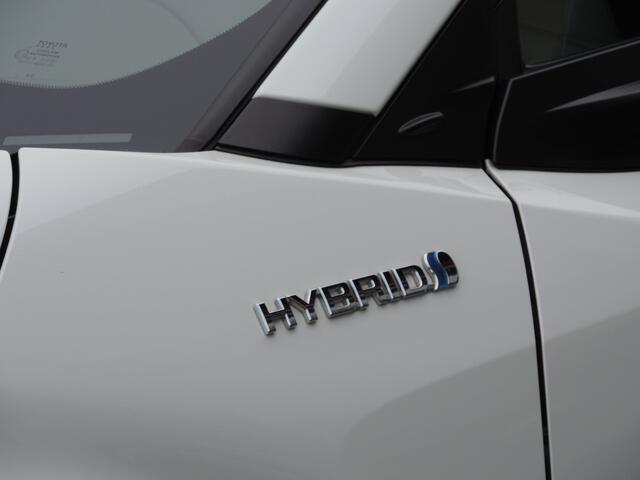Toyota C-HR 1.8 Hybrid Team D - ACC | Camera | Carplay | PDC v+a | Stoel/stuurverw. | Dodehoek